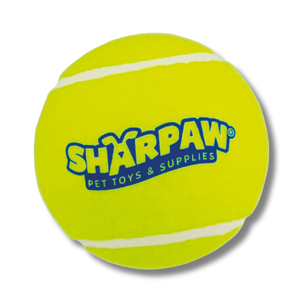 TINNY CHUMS 3pcs PELOTA TENN 2 S/SONIDO