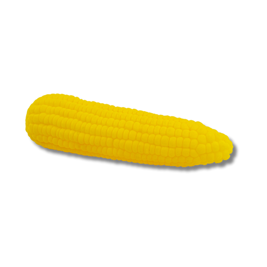 TINNY CHUMS ELOTE DE VINIL C/SONIDO TIPO SQUEAKY 17cm BY SHARPAW
