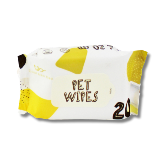 TOALLITAS HÚMEDAS20 PCS