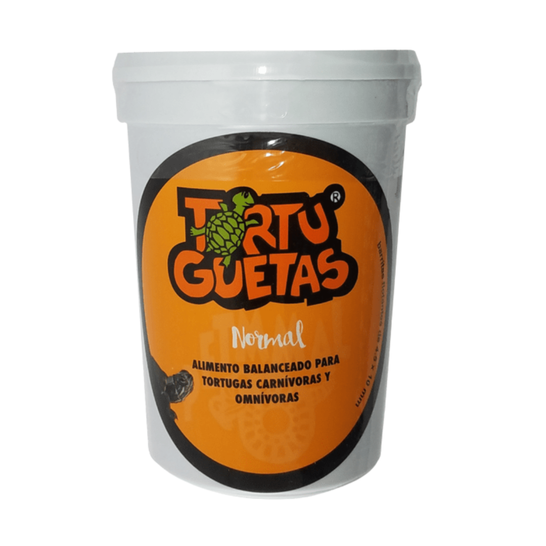 TORTUGUETA NORMAL 60GRS