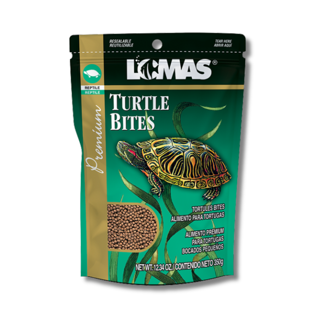 TURTLE BITES 350 G