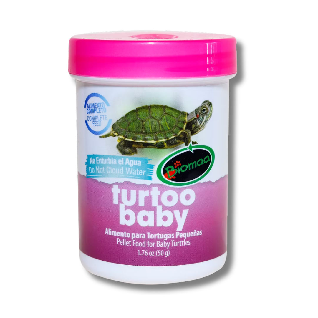 TURTO BABY  50MG  1.76 ONZAS