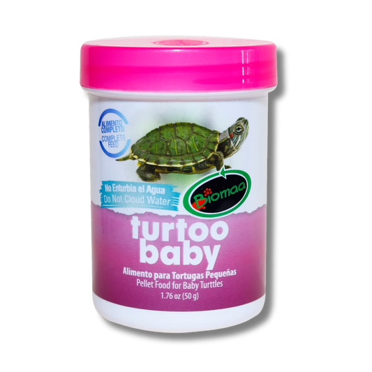 TURTO BABY  50MG  1.76 ONZAS