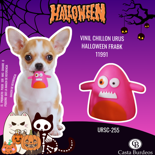 VINIL CHILLON URUS MOUNSTRO FANTASMA 11997