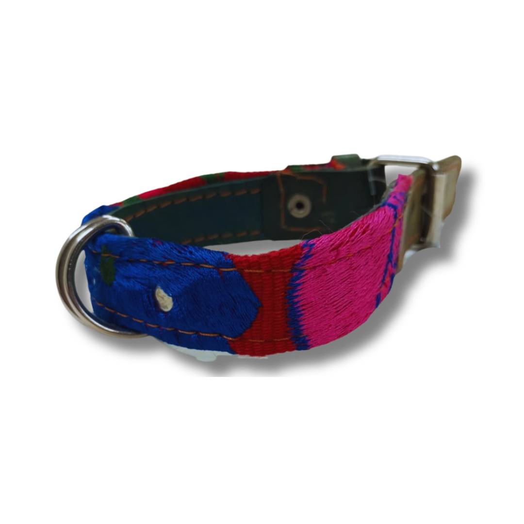 XOLO COLLAR DE TELA CH 25-30cm
