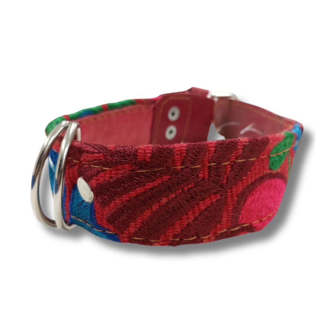 XOLO COLLAR DE TELA L 35-40cm