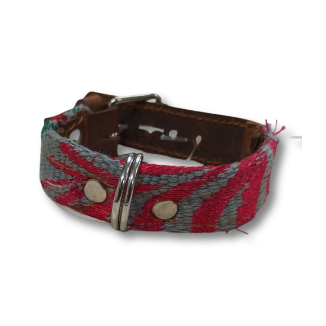XOLO COLLAR DE TELA MINI 15-20cm