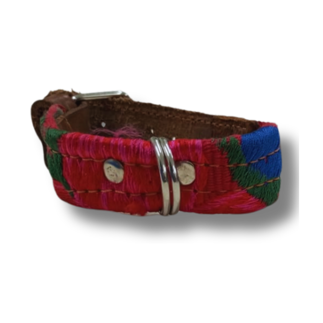 XOLO COLLAR DE TELA MINI 15-20cm