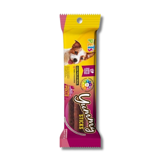 YUMMY STICKS CARNE 1 PZA