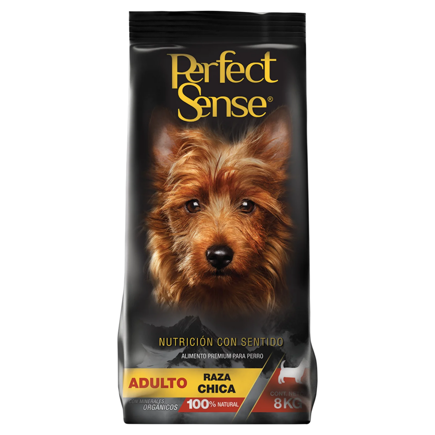 Alimento Perfect Sense Cachorro Raza Pequeña/Chica Para Perro
