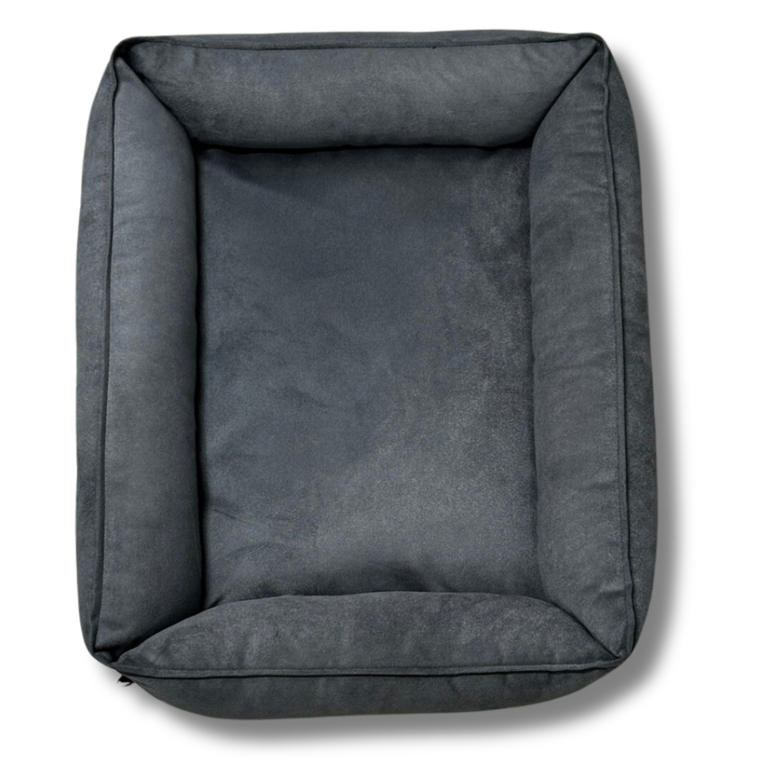 Cama Rectangular Momby Para Mascotas