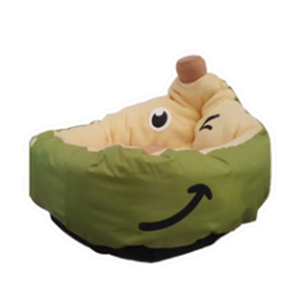 Cama Vigo En Forma De Pera Para Mascotas