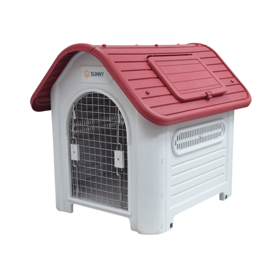Casa Importada Para Perro Con Teja