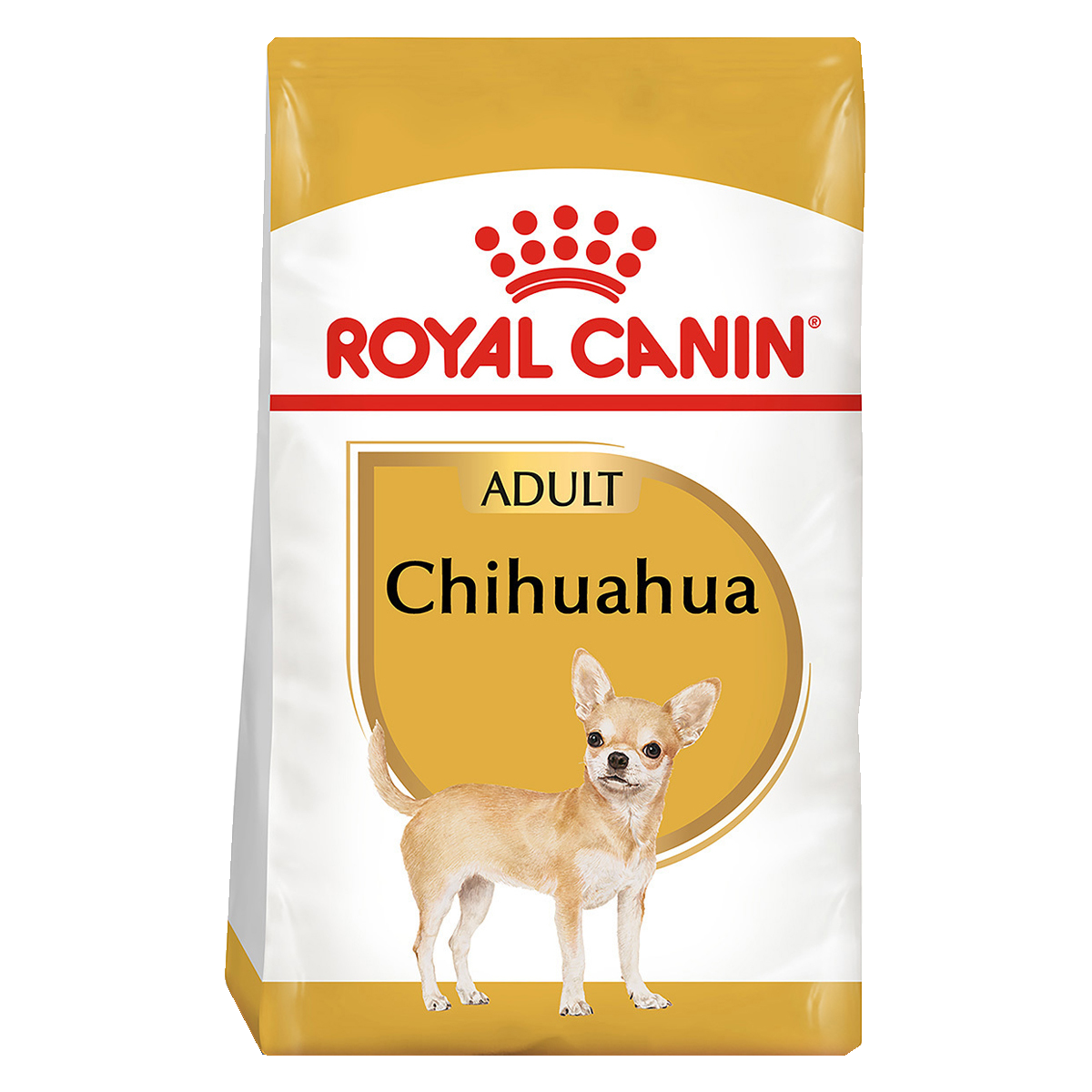 ALIMENTO PARA PERRO CHIHUAHUA ADULTO ROYAL CANIN 1.1 KG
