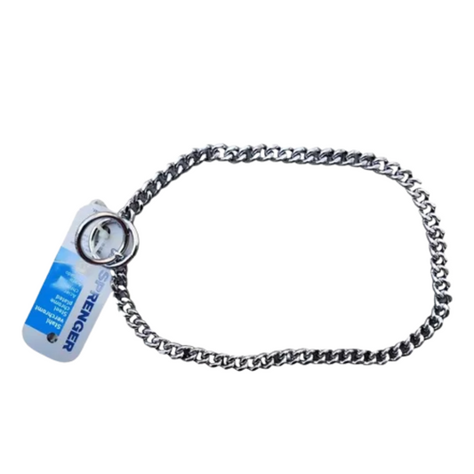 Collar Plano Hs Sprenger En Acero 3.0 mm  / 45 Cm
