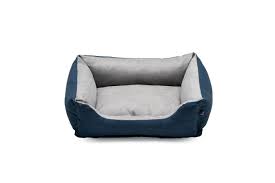 Cama Rectangular Jeremy Para Mascotas XX-GRANDE