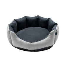 Cama Circular Menguante Para Mascotas Mediana