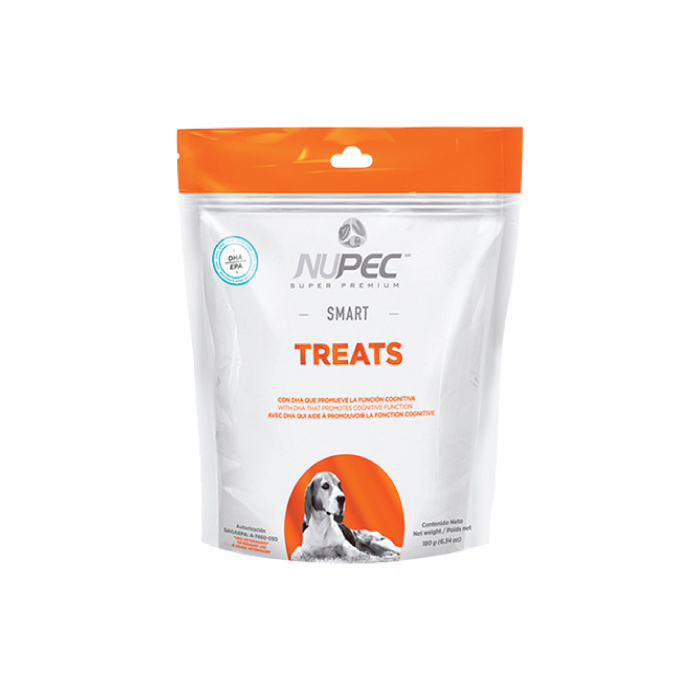 NUPEC SMART TREATS SMART