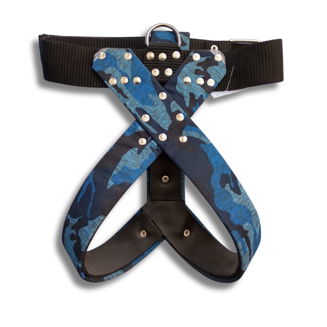 PECHERA GRANDE DE CAMUFLAJE