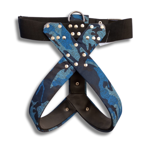 PECHERA GRANDE DE CAMUFLAJE