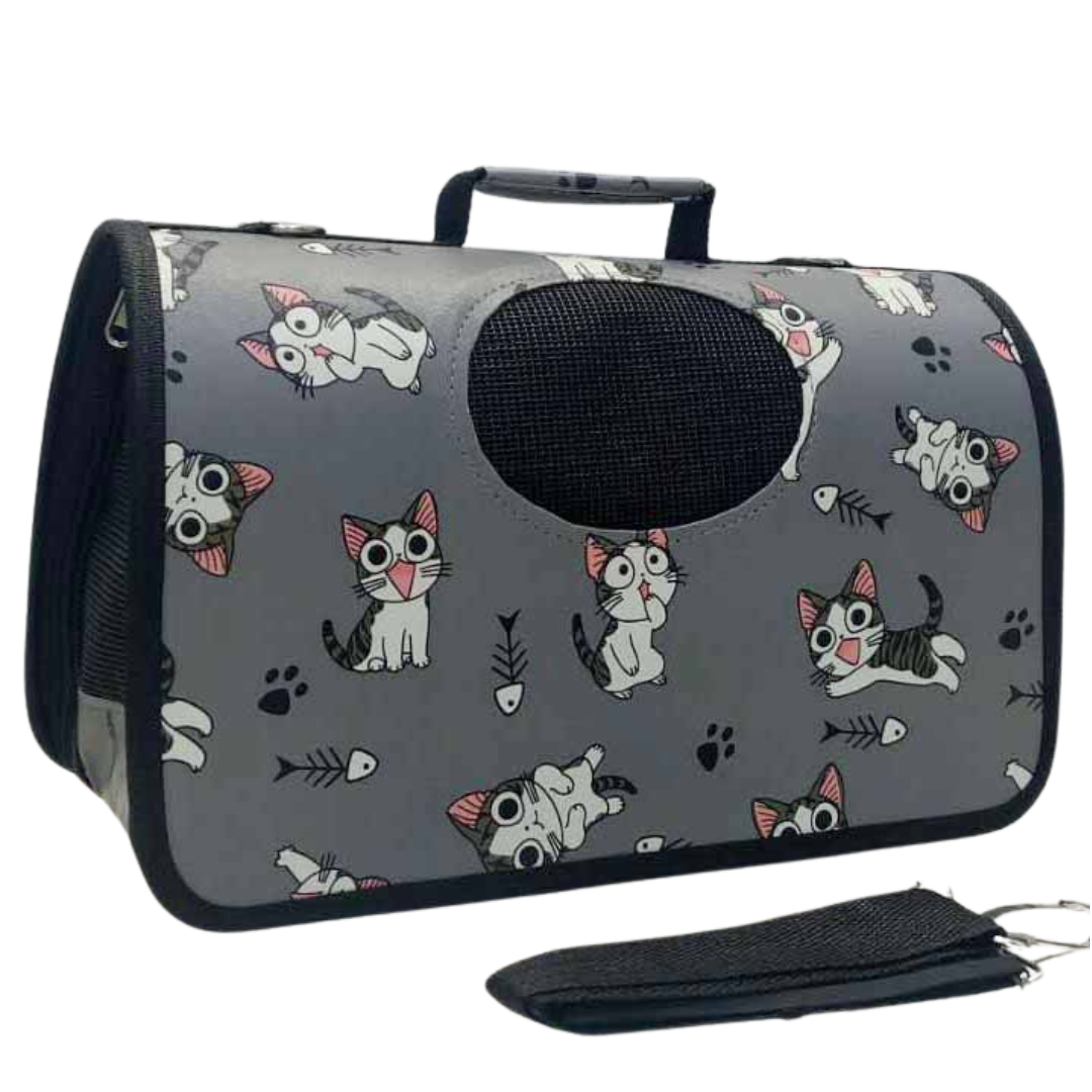 Bolsa Transportadora Para Mascotas