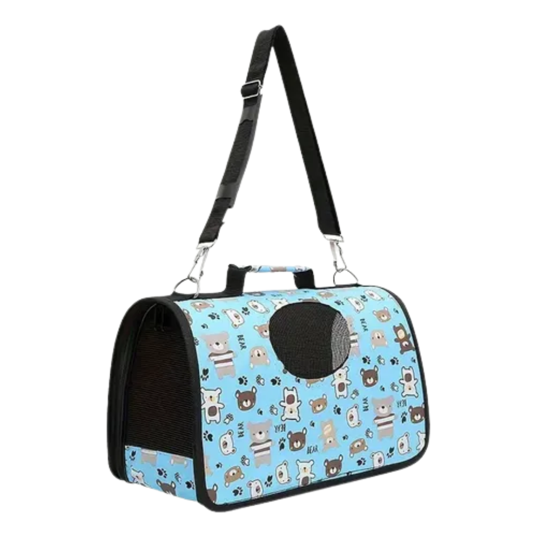 Bolsa Transportadora Para Mascotas