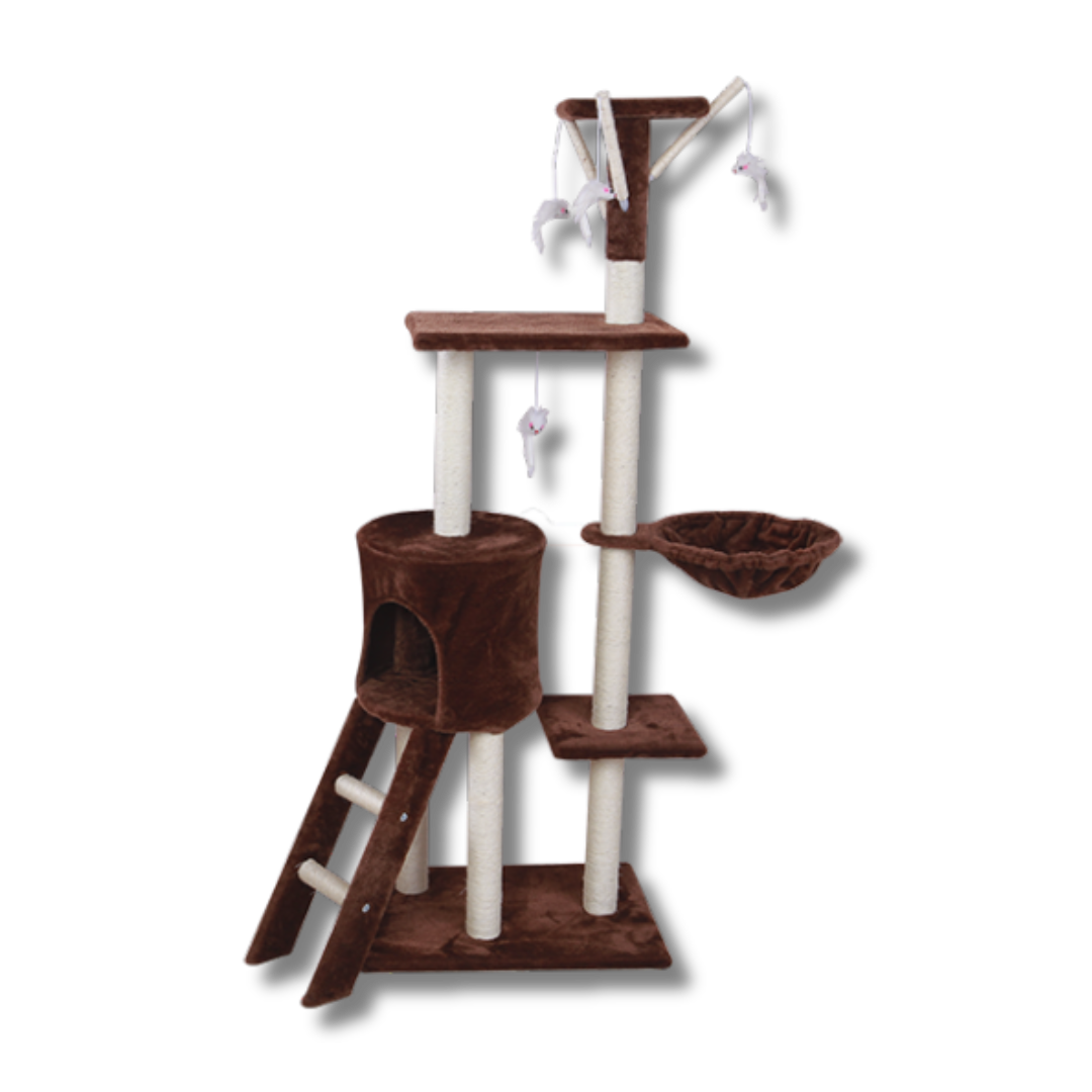 MUEBLE TEBAS P/GATO 140 CM