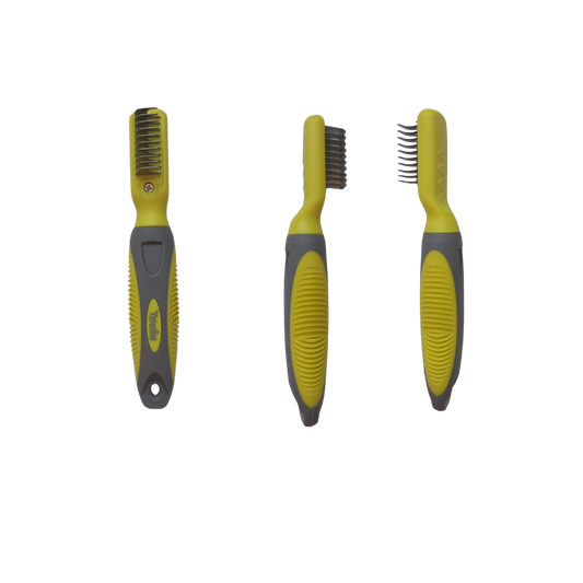 ROMPENUDOS DE 10 CUCHILLAS PETUNIUS by SUNNY pelo largo y pelo corto