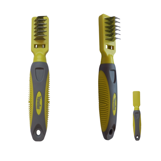 ROMPENUDOS DE 6 CUCHILLAS PETUNIUS by SUNNY pelo largo y pelo corto