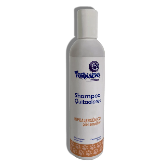 SHAMPOO HIPOALERGENICO 250ML (PIEL SENSIBLE)