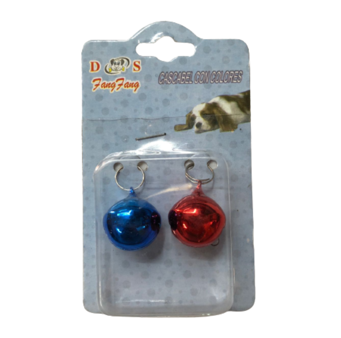 CASCABEL PARA COLLAR, GRANDE, GATO