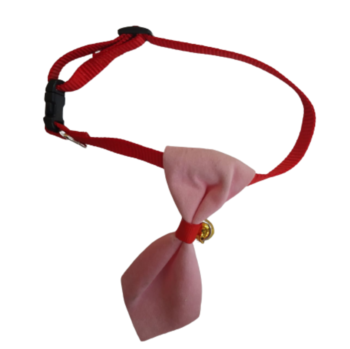 CORBATA PARA MASCOTA CON CASCABEL