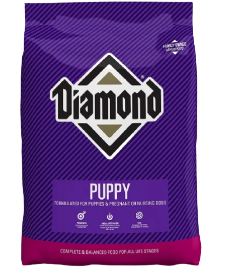 Lingüística triunfante Brillante ▷ Diamond Puppy para Cachorros | Ofertas
