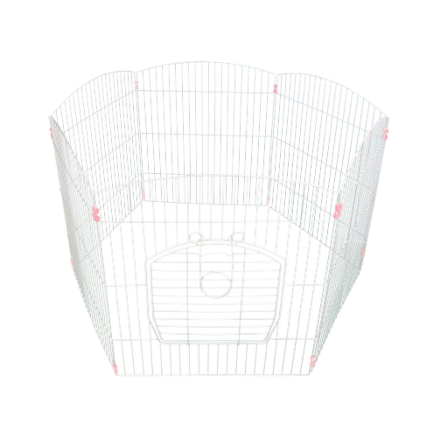 Corral Hexagonal Para Perros