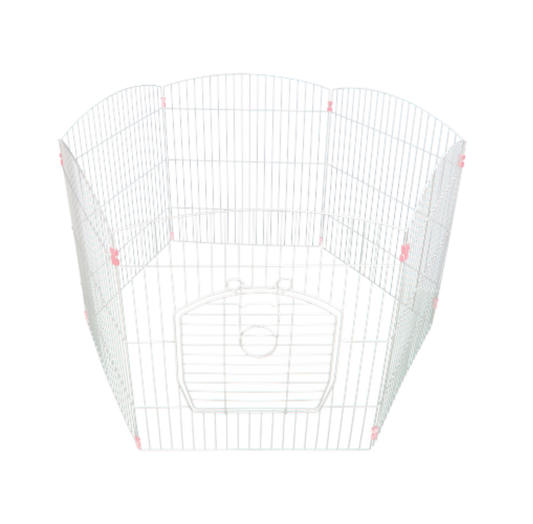 Corral Hexagonal Para Perros