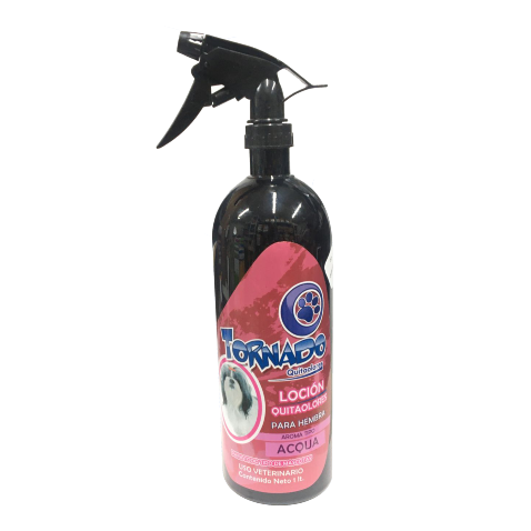 LOCIÓN HEMBRA FRAGANCIA CAROLINA HERRERA TORNADO 1 LT