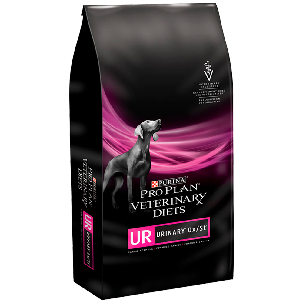 ALIMENTO PRO PLAN VETERINARY DIETS UR URINARY ST/0X PARA PERROS 7.48 KG