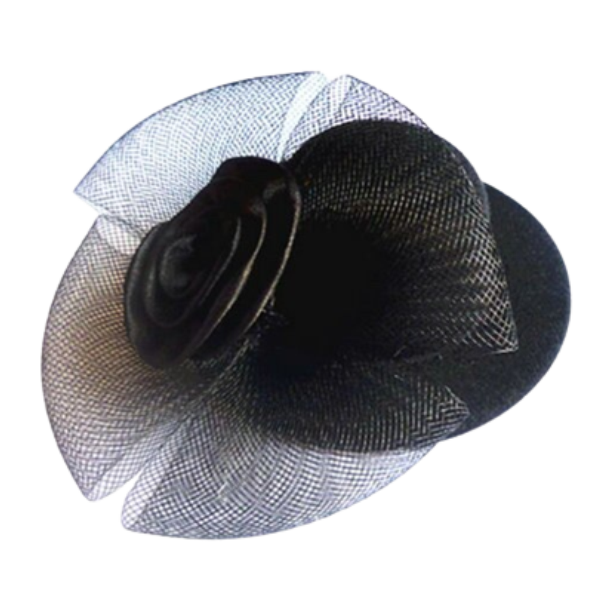 SOMBRERO CON FLOR PARA MASCOTA