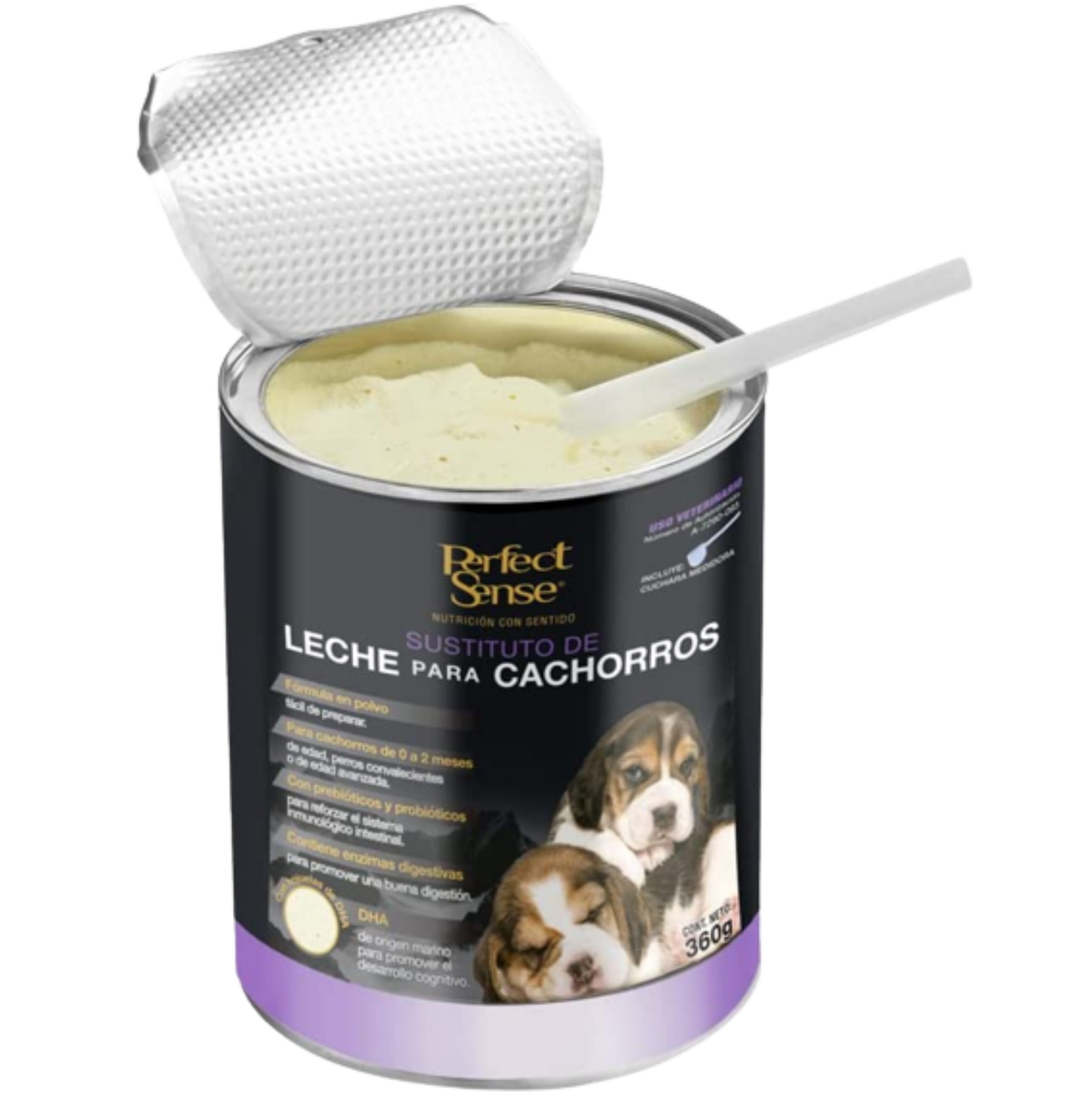 Sustituto De Leche En Polvo Para Cachorros Perfect Sense 360 G