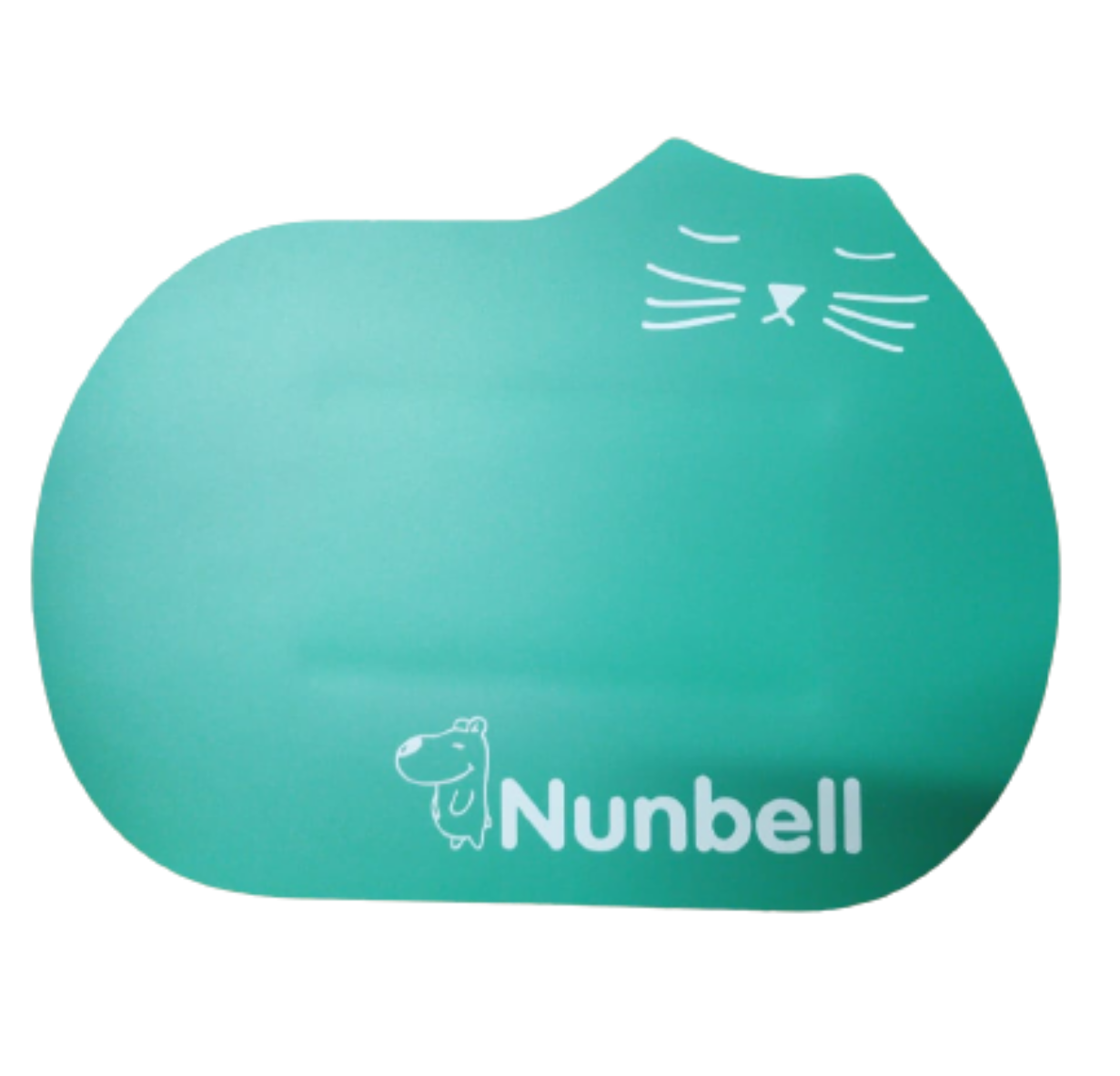 TAPETE EN FORMA DE GATO