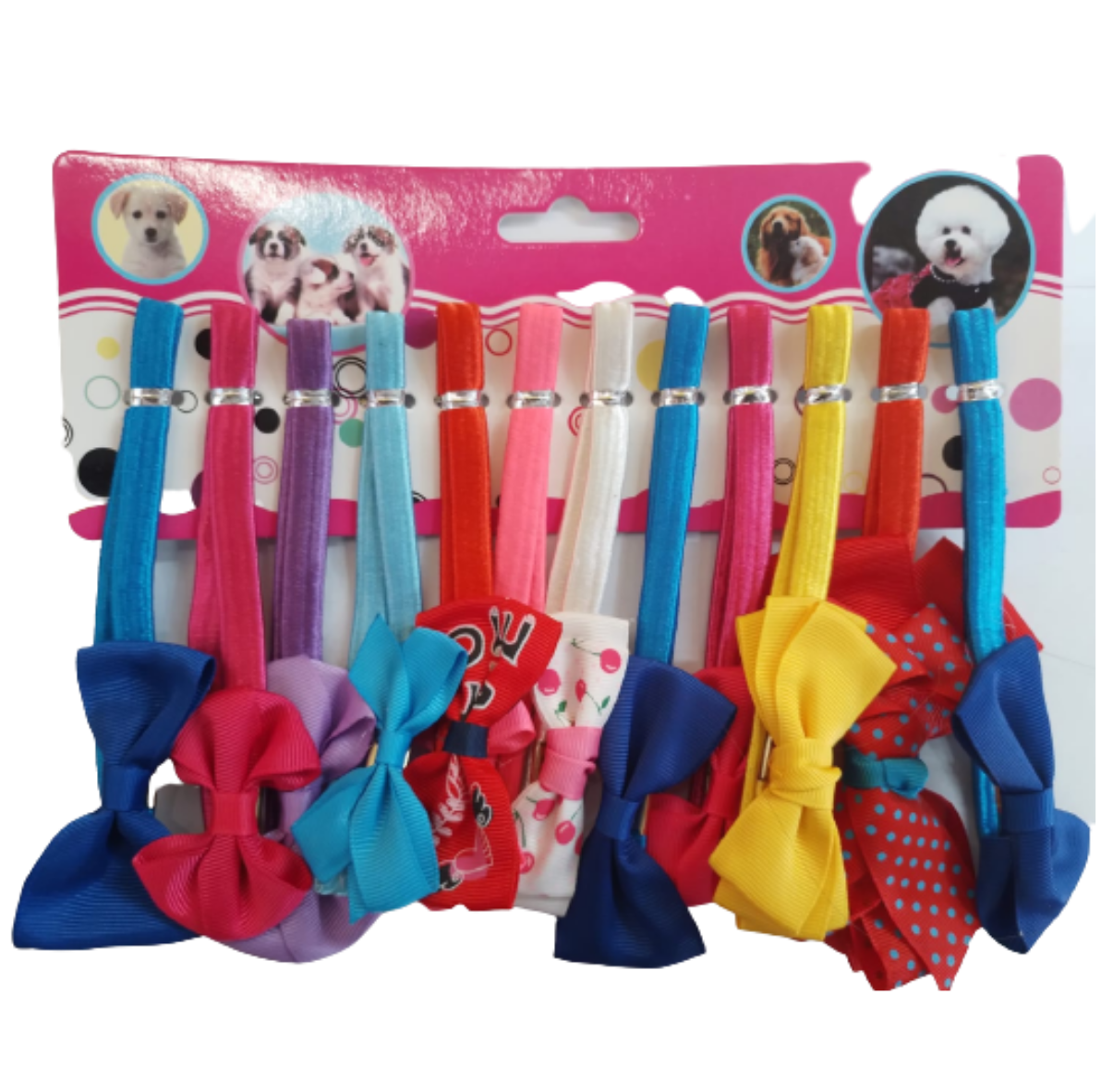 BANDA PARA CABEZA DE TU MASCOTA, VARIOS DISEÑOS