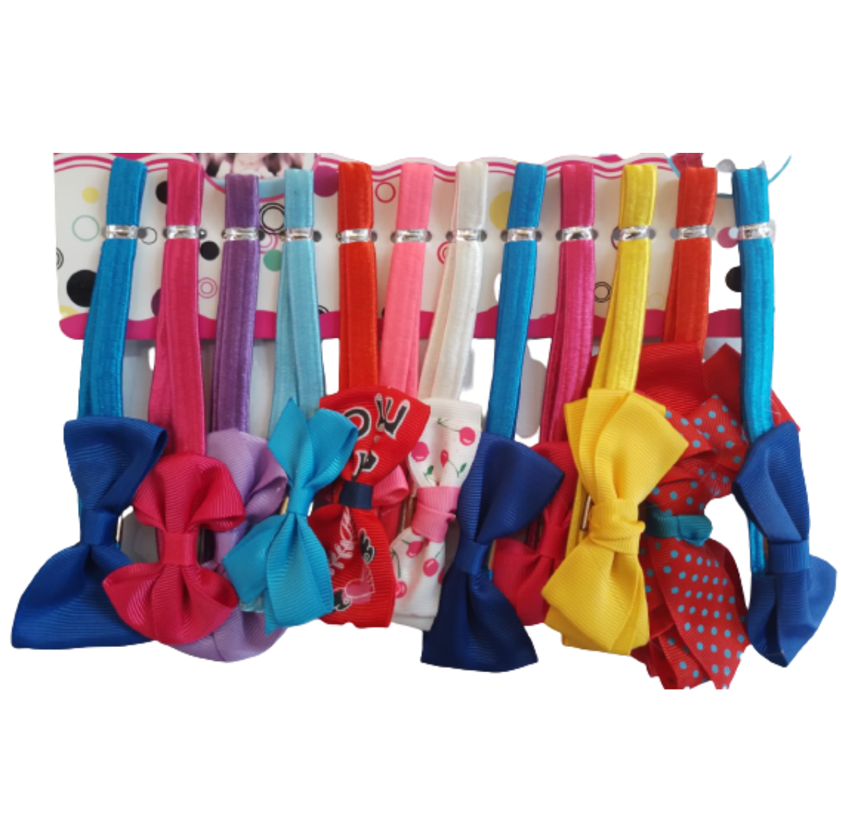 BANDA PARA CABEZA DE TU MASCOTA, VARIOS DISEÑOS