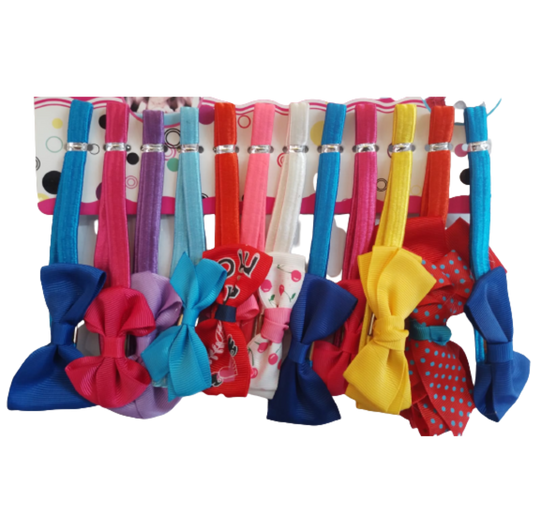 BANDA PARA CABEZA DE TU MASCOTA, VARIOS DISEÑOS