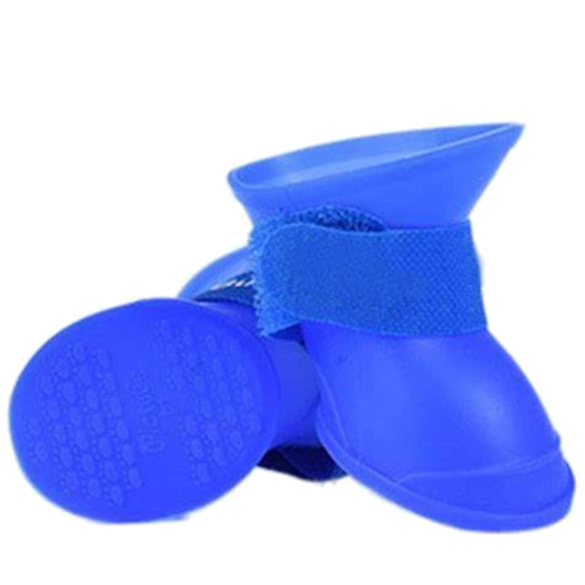 BOTAS DE LLUVIA PARA MASCOTAS