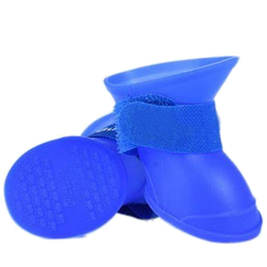 BOTAS DE LLUVIA PARA MASCOTAS