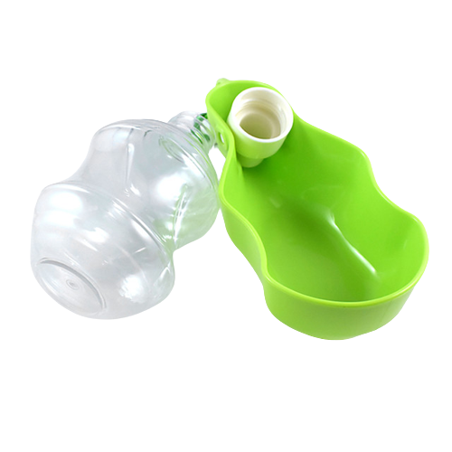 BOTELLA DE AGUA PARA PERROS PORTÁTIL 300 ML