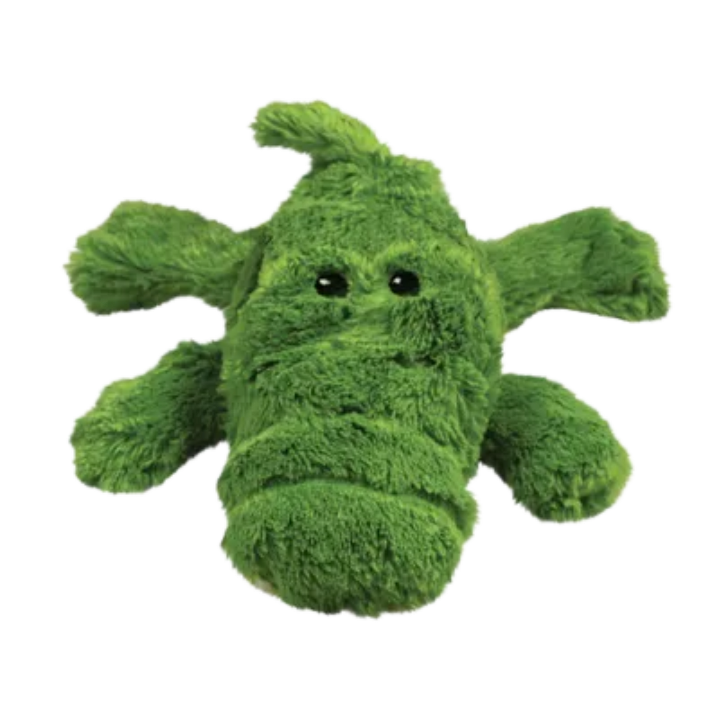 Juguete Peluche Kong Cozie En Forma De Cocodrilo Para Perro