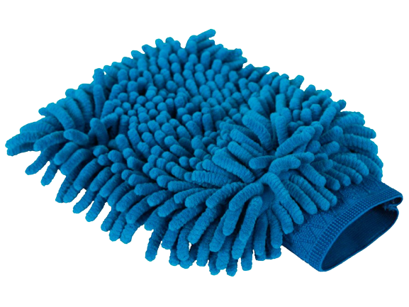 GUANTE MICROFIBRA PARA MASCOTA