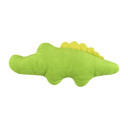 Juguete Fancy Pets En Forma De Cocodrilo Con Sonido Para Gato