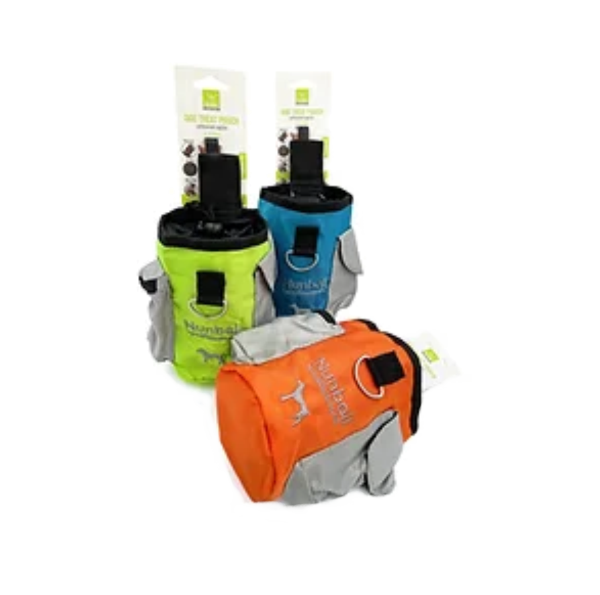 MOCHILA PORTA PREMIOS, MARCA NUNBELL